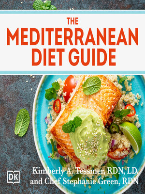 cover image of The Mediterranean Diet Guide